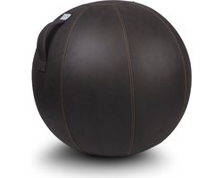 VLUV VEEL zitbal 60-65cm - Mokka