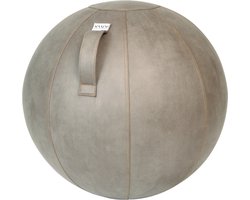 VLUV VEEL zitbal 60-65cm - Mud