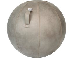 VLUV VEEL zitbal 70-75cm - Mud