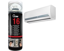 VMD - Airco Cleaner voor in Huis of Auto - Airconditioning Reiniger Spray - 400ML - Binnenunit, Auto, etc.