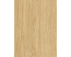 VNSTRA Wrapfolie Keuken & Interieur | Classic Oak Houtlook | Zelfklevende, Krasbestendige Keukenwrap Folie | 122x100cm | Realistische Eikenstructuur | Voor Meubels, Wanden & Keukenkastjes | Easy DIY