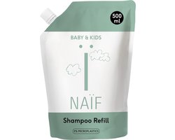 Voedende Shampoo Navulverpakking voor Baby & Kids 500ml