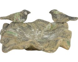 Voederschaal Terra Cotta - Mos L