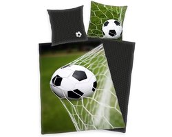 Voetbal Dekbedovertrek Doel