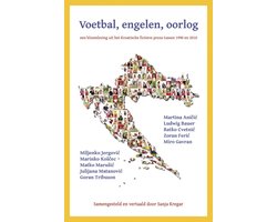 Voetbal, engelen, oorlog