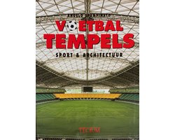 Voetbal Tempels Sport En Architectuur