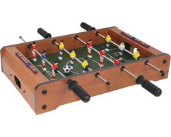 Voetbaltafel - speelgoed - kinderen - 50 cm - voetbal