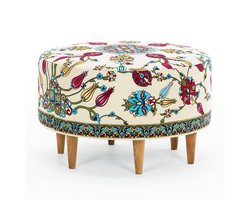 Voetenbank Rimini Velvet