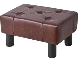 Voetenbankje Of Poef - Voetsteun - Opstapje