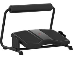 Voetensteun met beenleuning