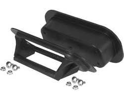 Voettrapper/Handgreep voor Overheaddeur - Garagedeur - accessoires