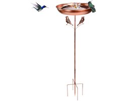 Vogelhuisje voor buiten - duurzaam - geschikt voor tuin