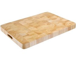 Vogue rechthoekige houten snijplank 45x60cm