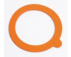 Vogue rubberen ring voor Vogue conservenpotten 50cl tot 2L