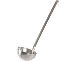 Vogue RVS opscheplepel 25cl