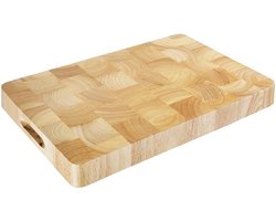 Vogue Snijplank Hout, 4,5x30,5x45 cm, Houten Snijplank