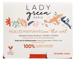 Voile de Perfection - Blotting Sheets