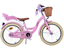 Volare Blossom Kinderfiets - Meisjes - 18 inch - Roze
