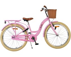 Volare Blossom Kinderfiets - Meisjes - 24 inch - Roze