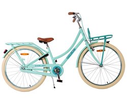 Volare Excellent Kinderfiets - Meisjes - 24 inch - Groen