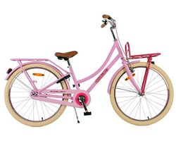 Volare Excellent Kinderfiets - Meisjes - 24 inch - Roze