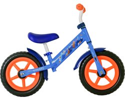 Volare loopfiets - Blauw