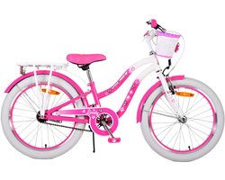 Volare Lovely Kinderfiets - Meisjes - 20 inch - Roze