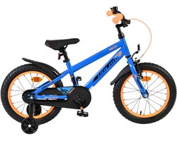 Volare Rocky Kinderfiets - Jongens - 16 inch - Blauw