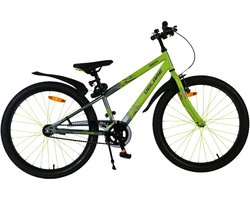 Volare Rocky Kinderfiets - Jongens - 24 inch - Groen