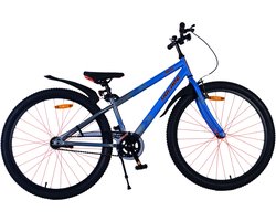 Volare Rocky Kinderfiets - Jongens - 26 inch - Blauw