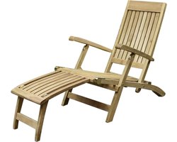 Volendammer deckchair teak