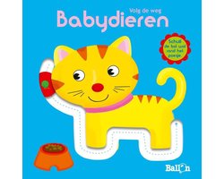 Volg de weg - Babydieren