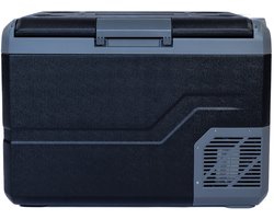 Volkstool® B40 Cool Freeze Box 39L - Elektrische Compressor Koelbox - 12V 24V en 230 Volt - Koelen en Vriezen - Digitaal Display - Single Zone