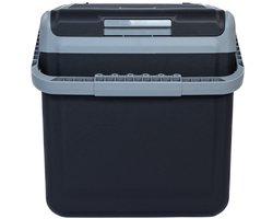 Volkstool® E24 Cool Box 22L - Elektrische Koelbox - Werkt op 12V en 230V - Eenvoudige Bediening