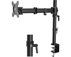 Volledig Verstelbare Bureauhouder voor Monitor tot 34 Inch