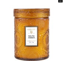Voluspa Geurkaars Japonica Collection Baltic Amber Small Jar Candle 156gr