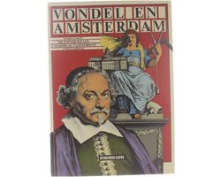 Vondel en amsterdam