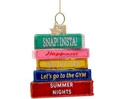 Vondels Kerstbal Boeken