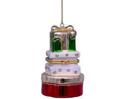 Vondels Kerstbal Geschenkdoosjes Met Opening