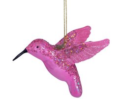 Vondels Kerstbal Kolibrie