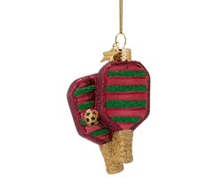 Vondels Kerstbal Padel