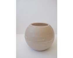 VONK! Waxglobe Taupe Klein Interieur Binnen en buiten
