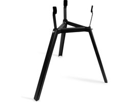 VONROC Kamado onderstel – Prettige werkhoogte van 75cm - Universeel voor 13 inch kamado barbecues