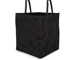 VONROC Premium opbergtas voor lounge/tuinset kussens – 75x75x90cm – Voor 6 tot 8 kussens