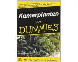 Voor Dummies - Kamerplanten voor Dummies