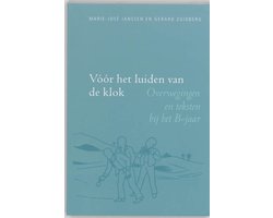 Voor het luiden van de klok