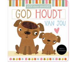 Voor kleine kanjers - God houdt van jou