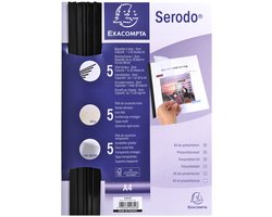 Voordeel-Presentatiekit A4 - Inbinden zonder inbindmachine