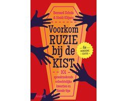 Voorkom ruzie bij de kist (11e herziene editie)