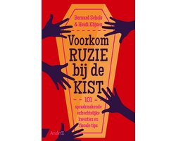 Voorkom ruzie bij de kist